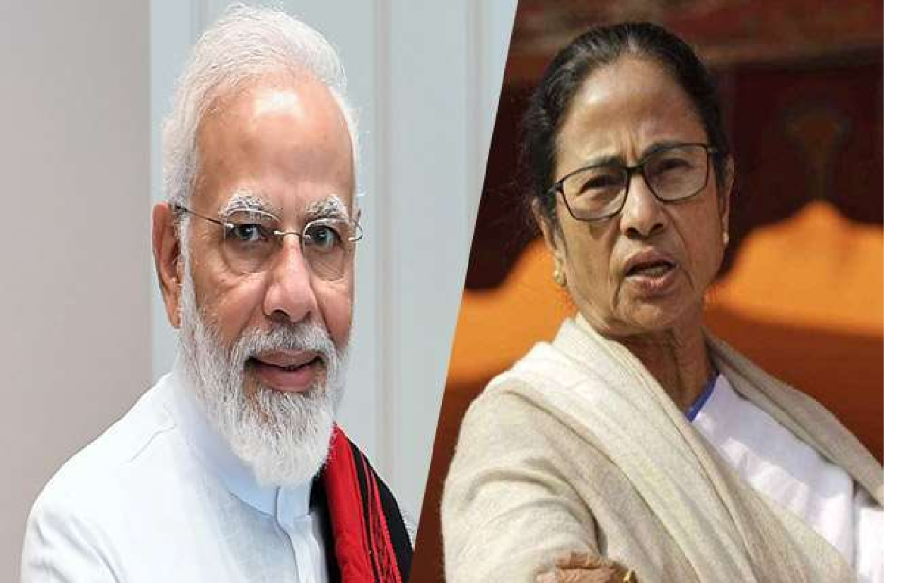 बंगाल चुनाव : बंगाल में भाजपा की बढ़त ने मुकाबले को बनाया दिलचस्प, दीदी की बढ़ी धड़कन